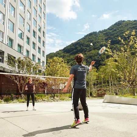 PARK ROCHE Resort&Wellness Jeongseon Exterior foto