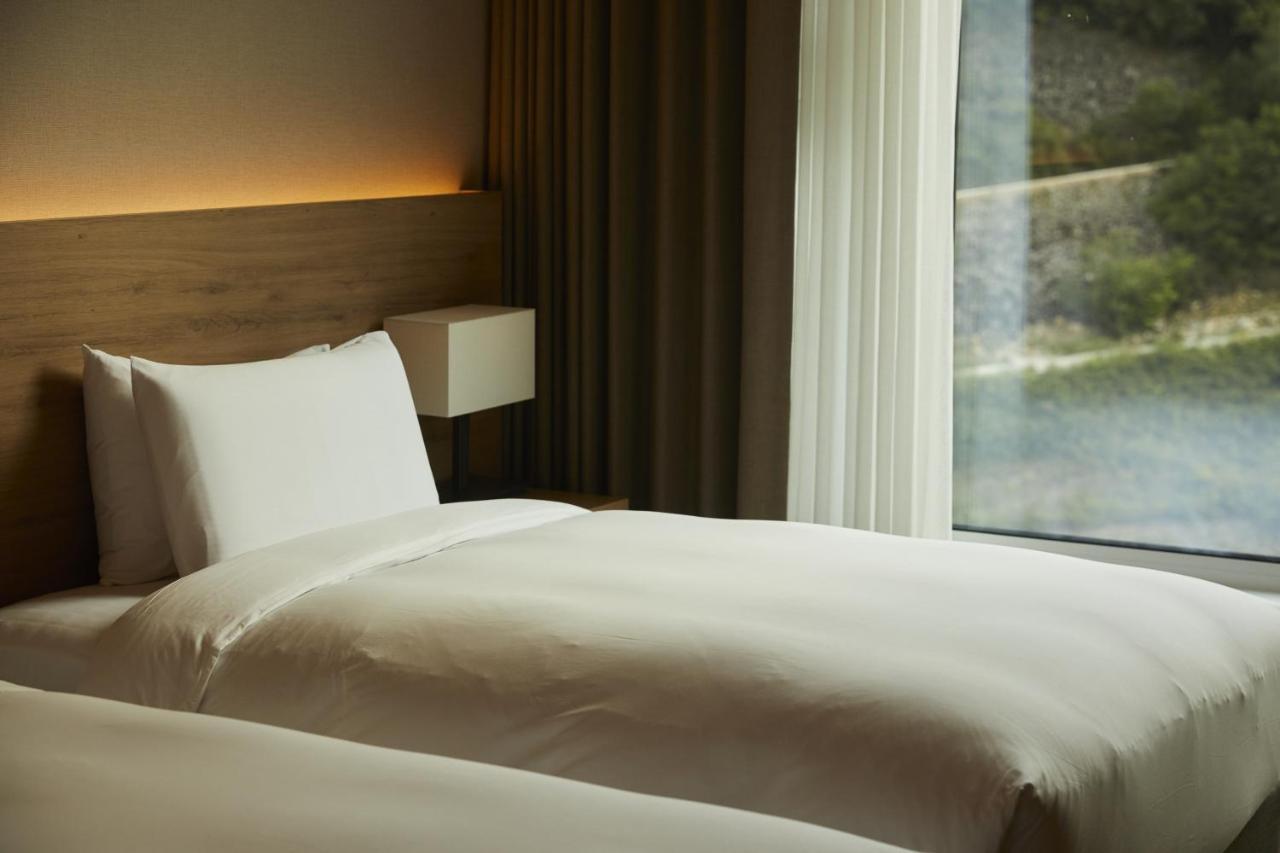 PARK ROCHE Resort&Wellness Jeongseon Exterior foto