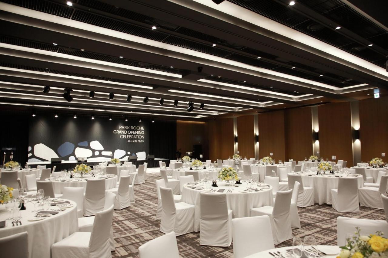 PARK ROCHE Resort&Wellness Jeongseon Exterior foto
