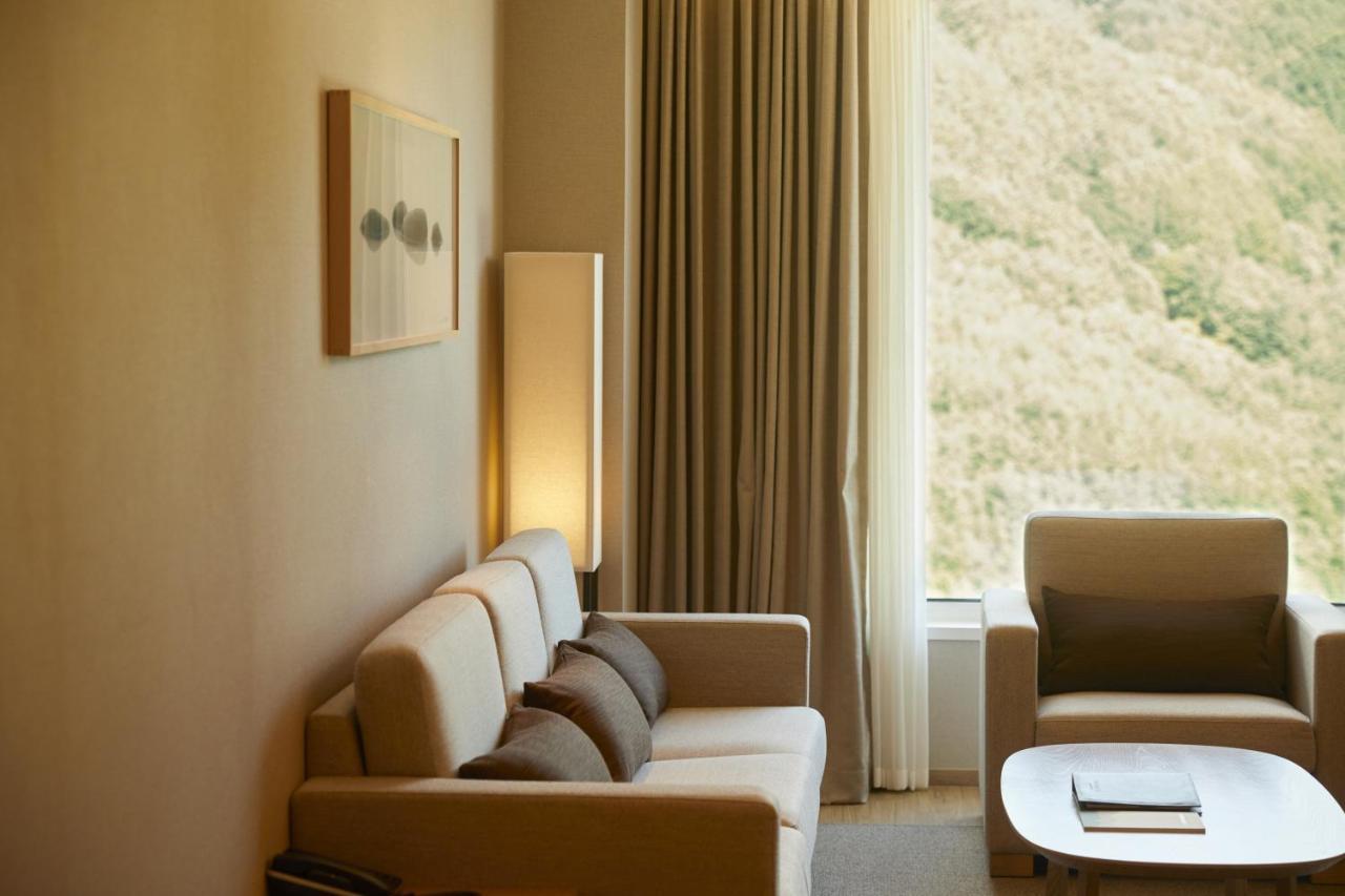 PARK ROCHE Resort&Wellness Jeongseon Exterior foto