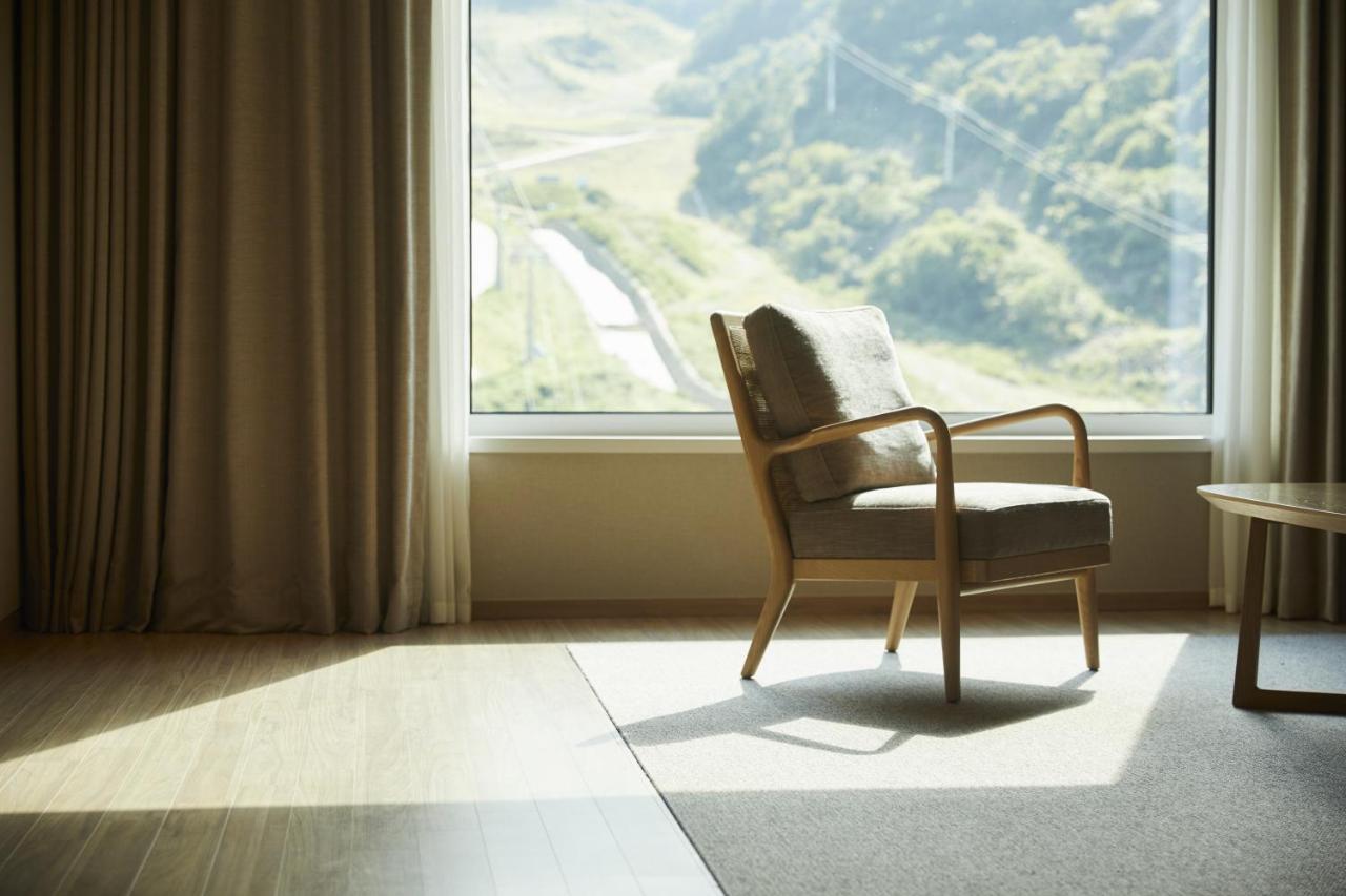 PARK ROCHE Resort&Wellness Jeongseon Exterior foto