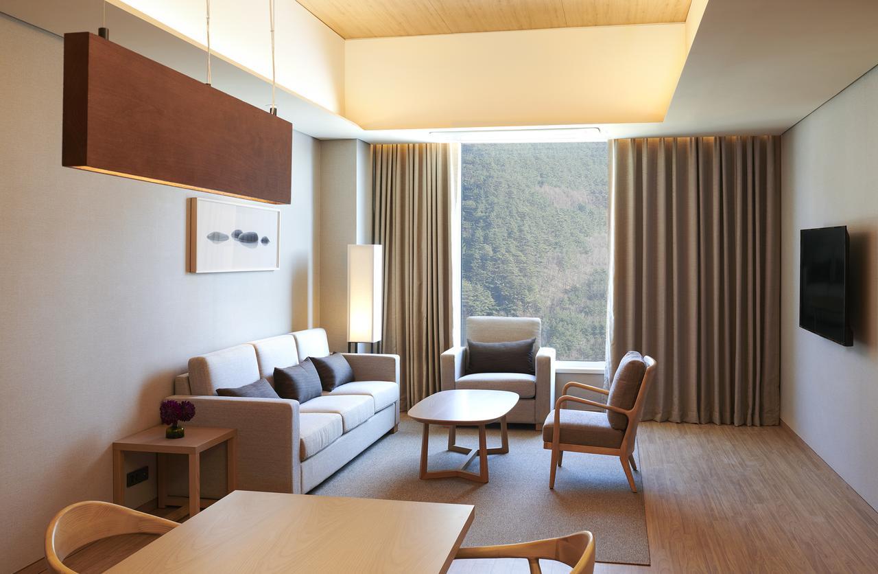 PARK ROCHE Resort&Wellness Jeongseon Exterior foto