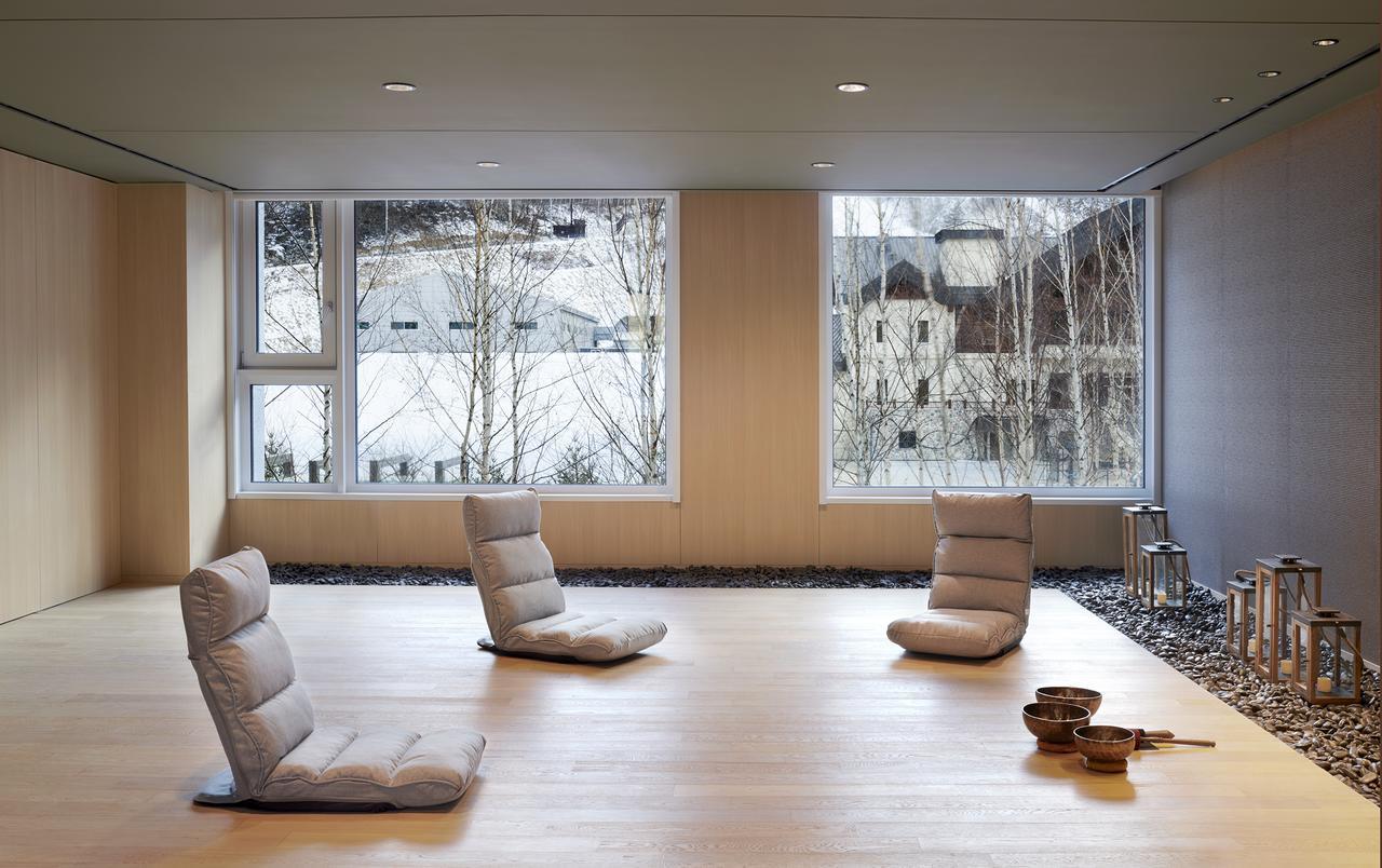 PARK ROCHE Resort&Wellness Jeongseon Exterior foto