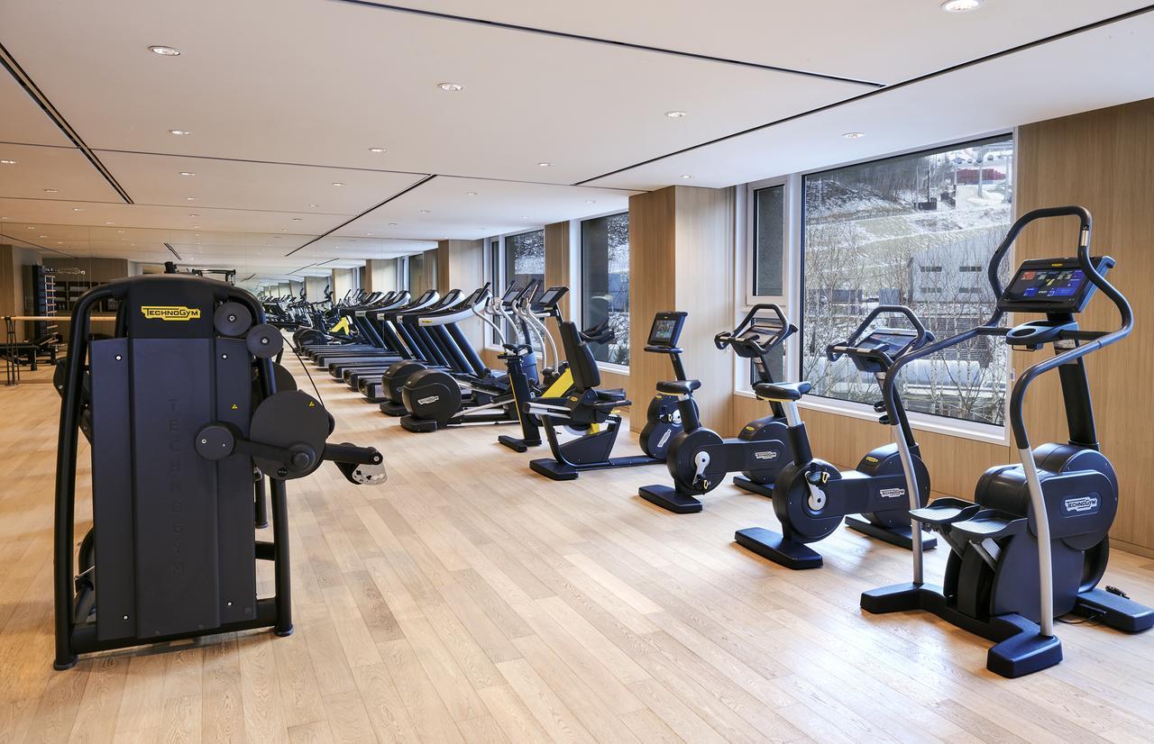 PARK ROCHE Resort&Wellness Jeongseon Exterior foto
