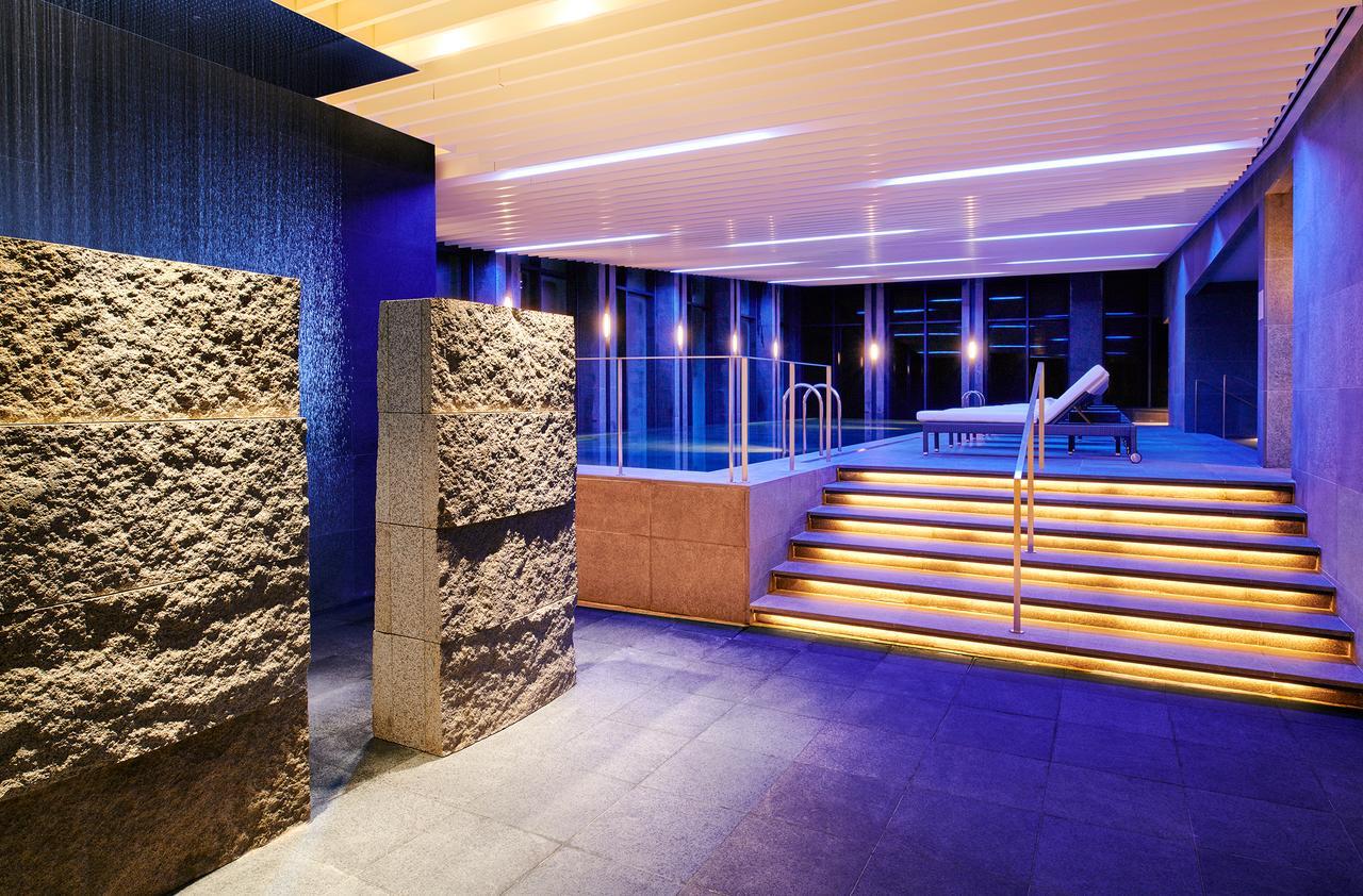 PARK ROCHE Resort&Wellness Jeongseon Exterior foto