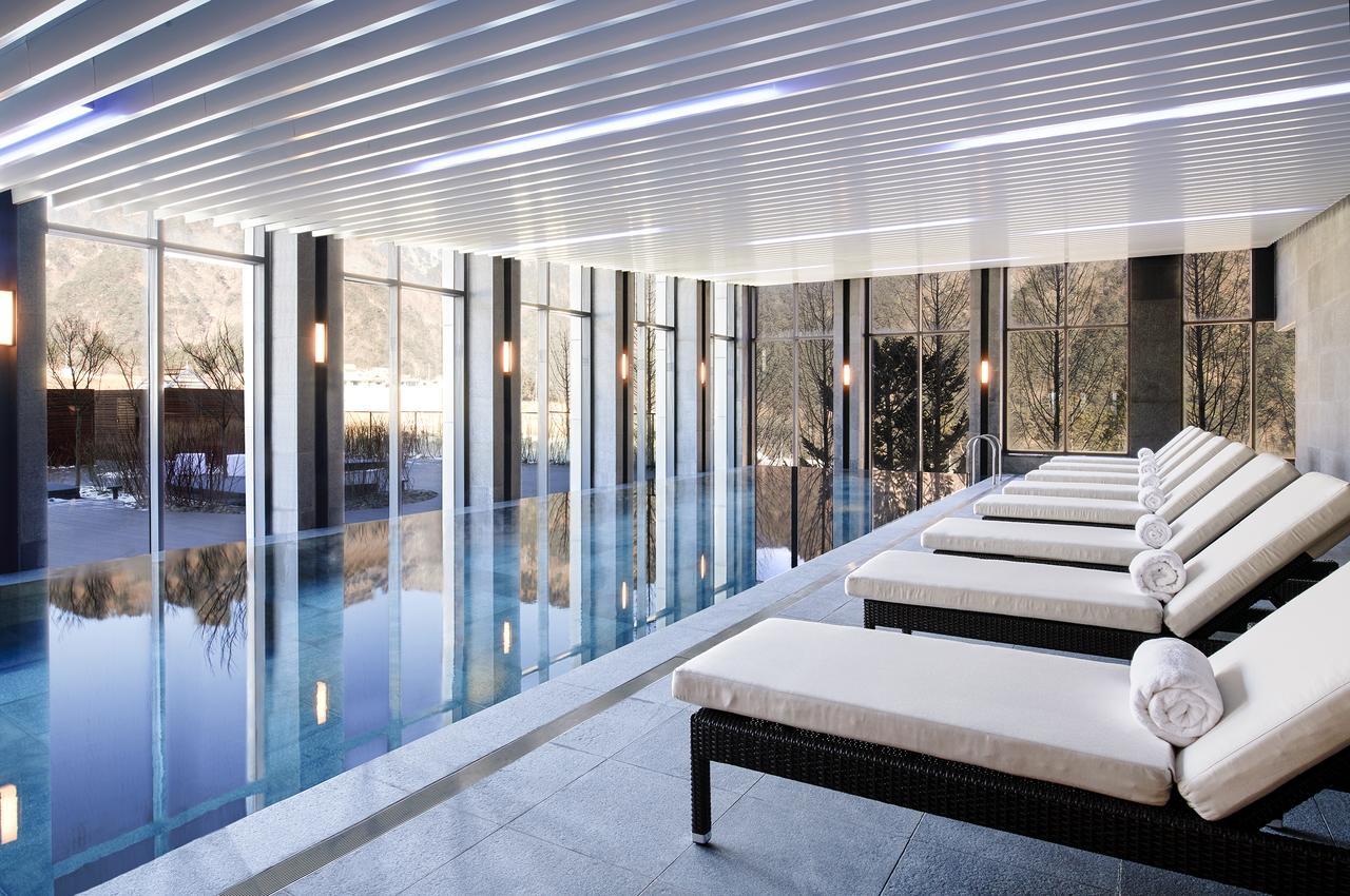 PARK ROCHE Resort&Wellness Jeongseon Exterior foto