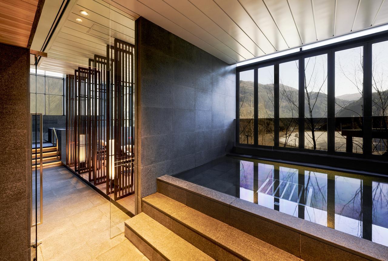 PARK ROCHE Resort&Wellness Jeongseon Exterior foto