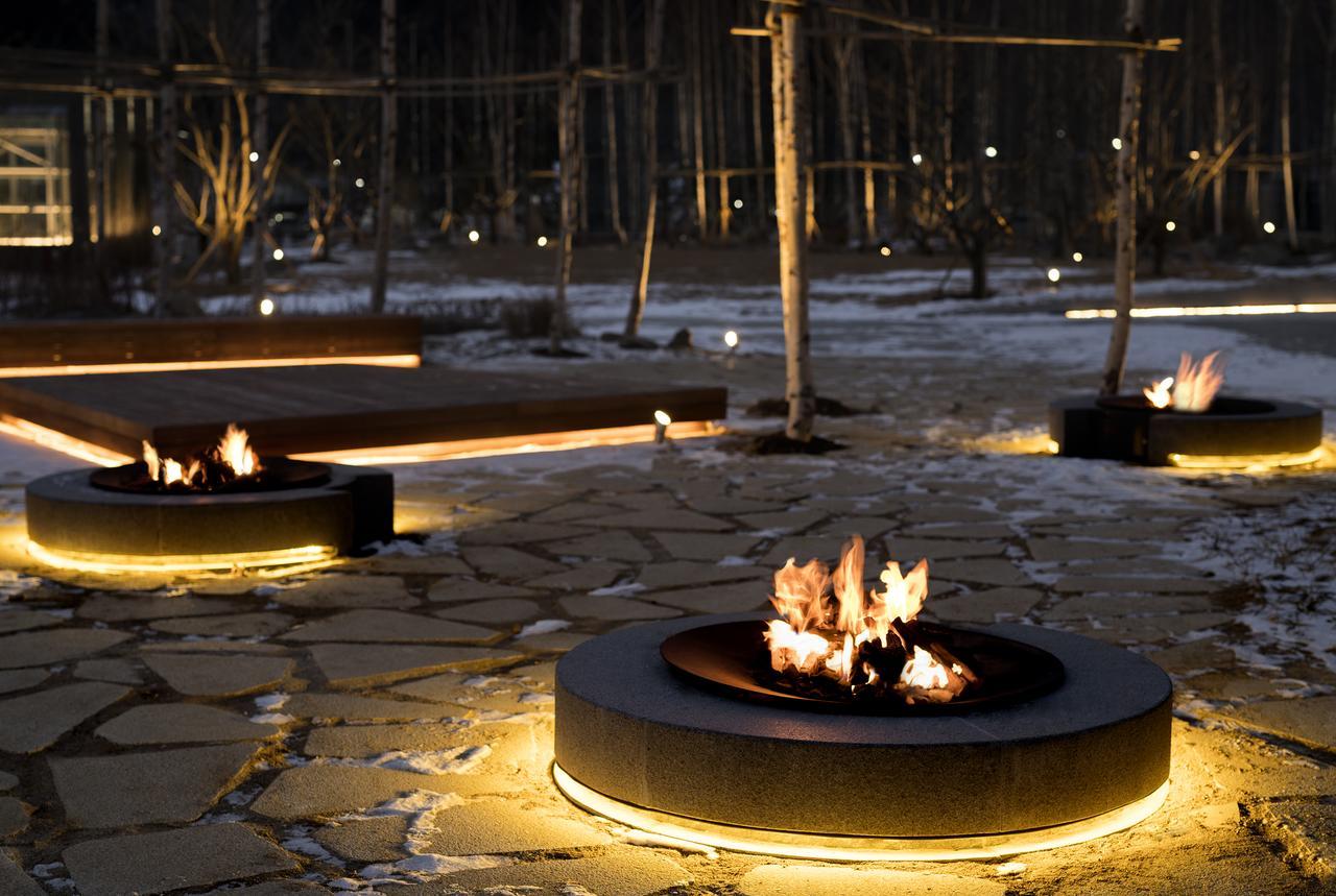 PARK ROCHE Resort&Wellness Jeongseon Exterior foto