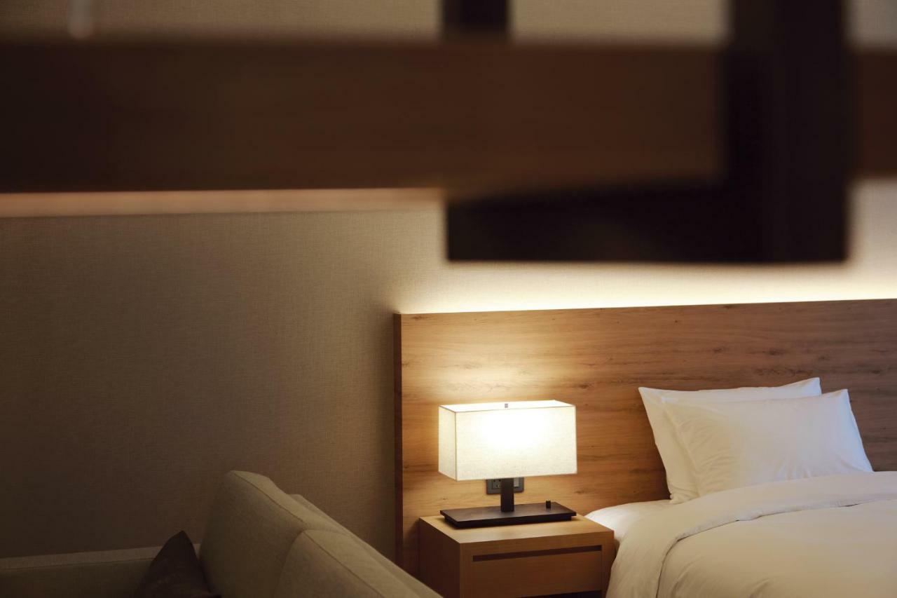 PARK ROCHE Resort&Wellness Jeongseon Exterior foto