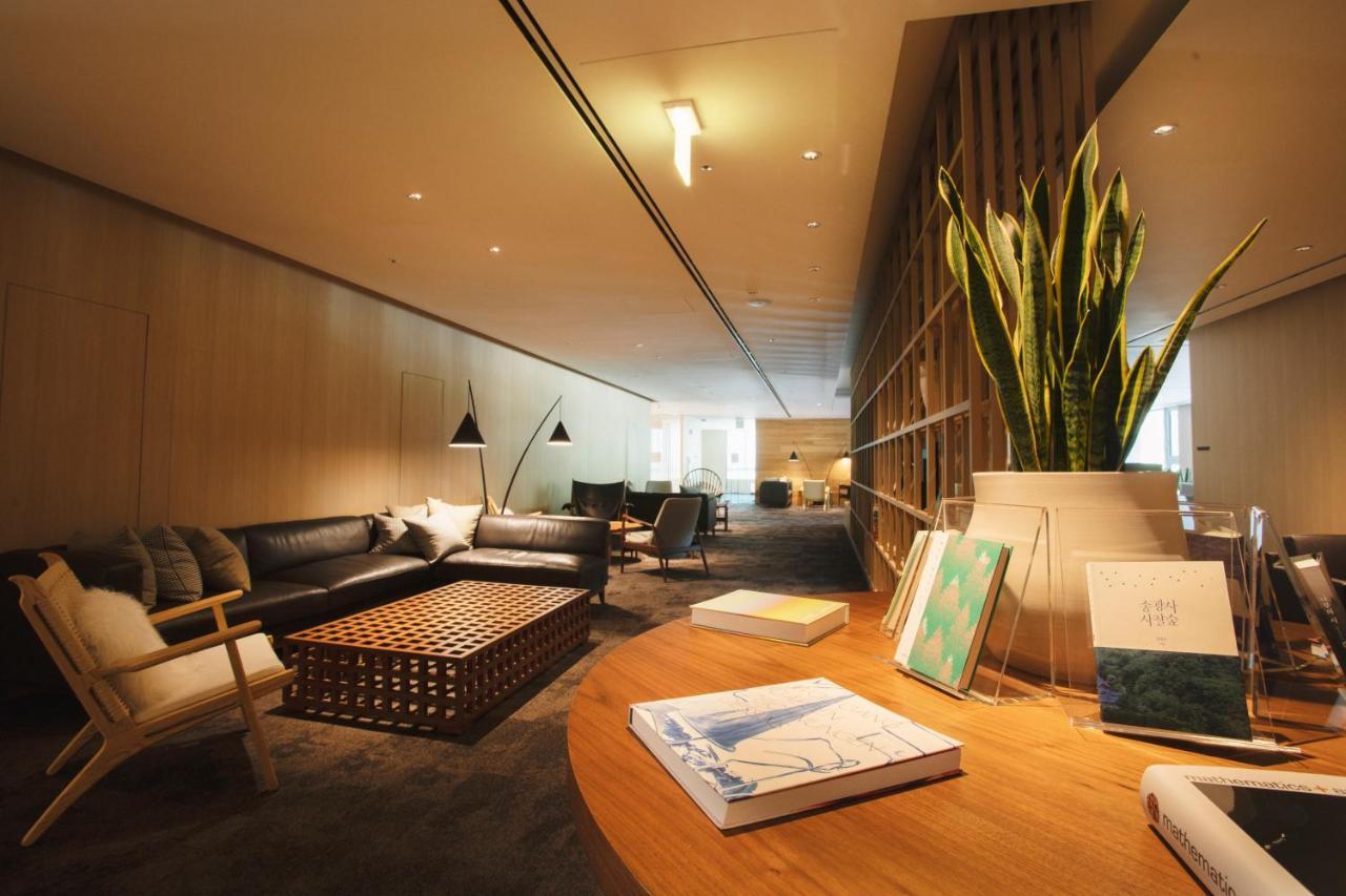 PARK ROCHE Resort&Wellness Jeongseon Exterior foto