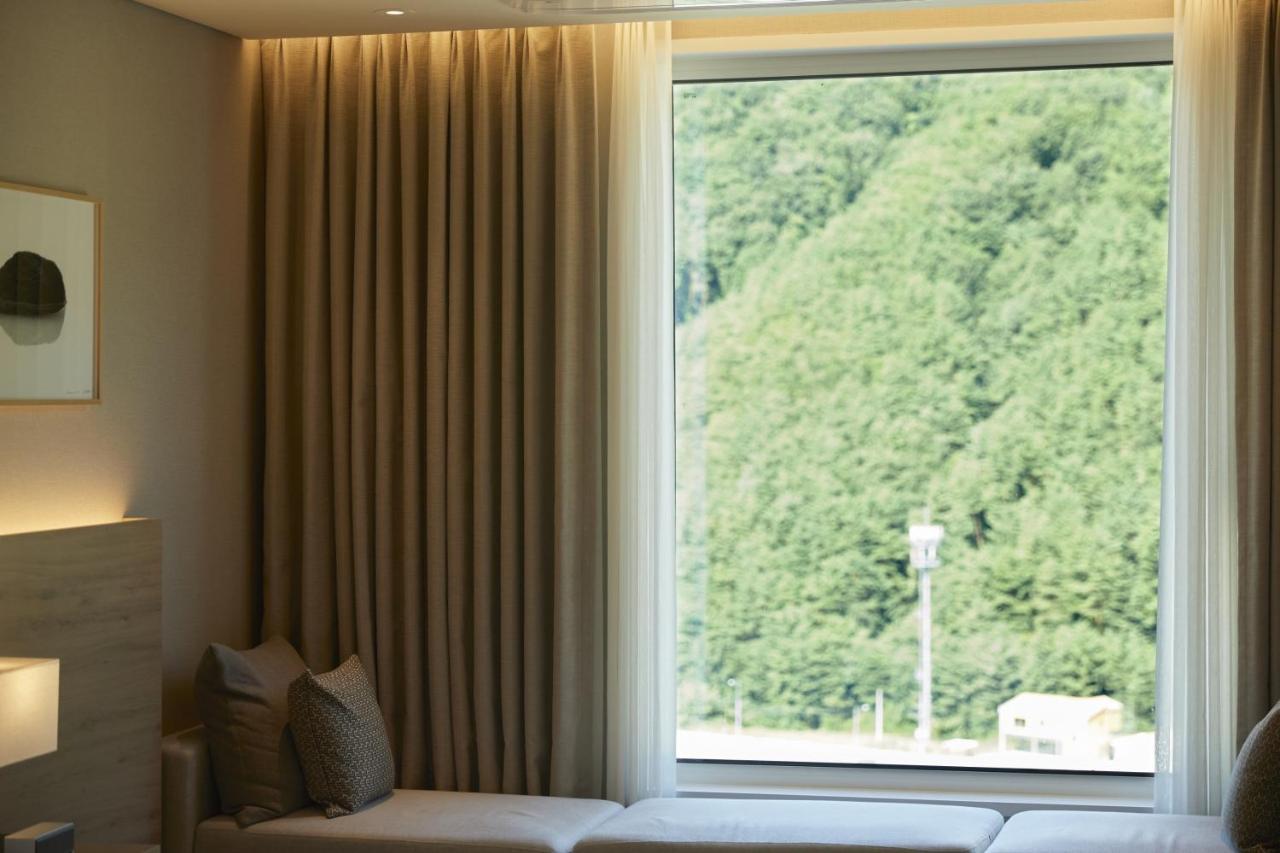 PARK ROCHE Resort&Wellness Jeongseon Exterior foto