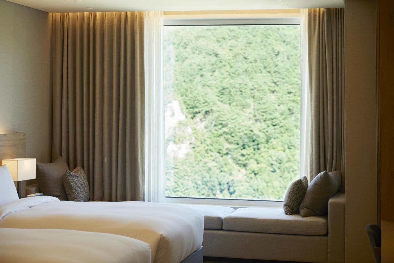 PARK ROCHE Resort&Wellness Jeongseon Exterior foto