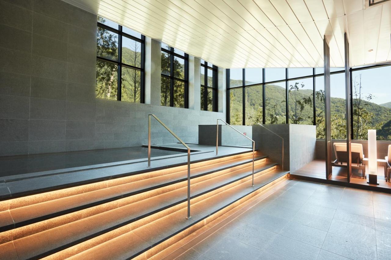 PARK ROCHE Resort&Wellness Jeongseon Exterior foto